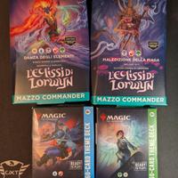 lotto magic gathering eclissi di lorwyn italiano 