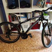 Mountain bike da 26 silverstar