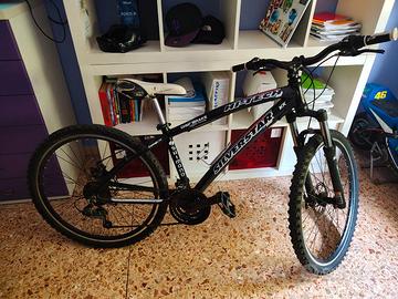 Mountain bike da 26 silverstar
