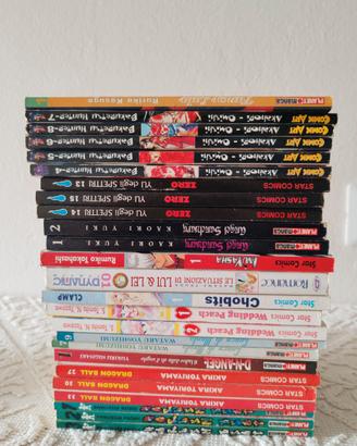 Manga