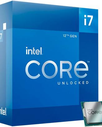 I7 12700K + MSI Z690 WIFI + RAM DDR5 + DARK ROCK 5