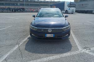 volkswagen passat 2.0 tdi