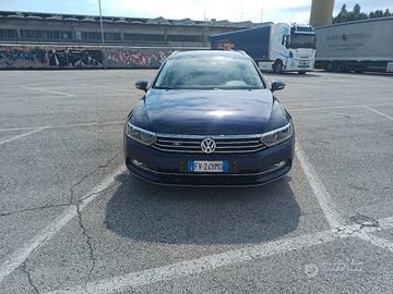 volkswagen passat 2.0 tdi