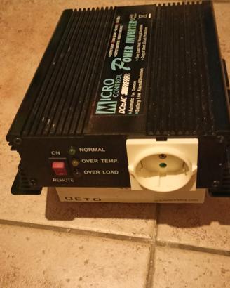 inverter 600 w
