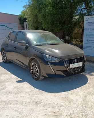 Peugeot 208 1.2 75cv Style