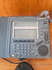 Sony ICF-SW77  World band radio