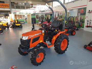 Trattore Kubota B1-161 nuovo PREZZO PROMO