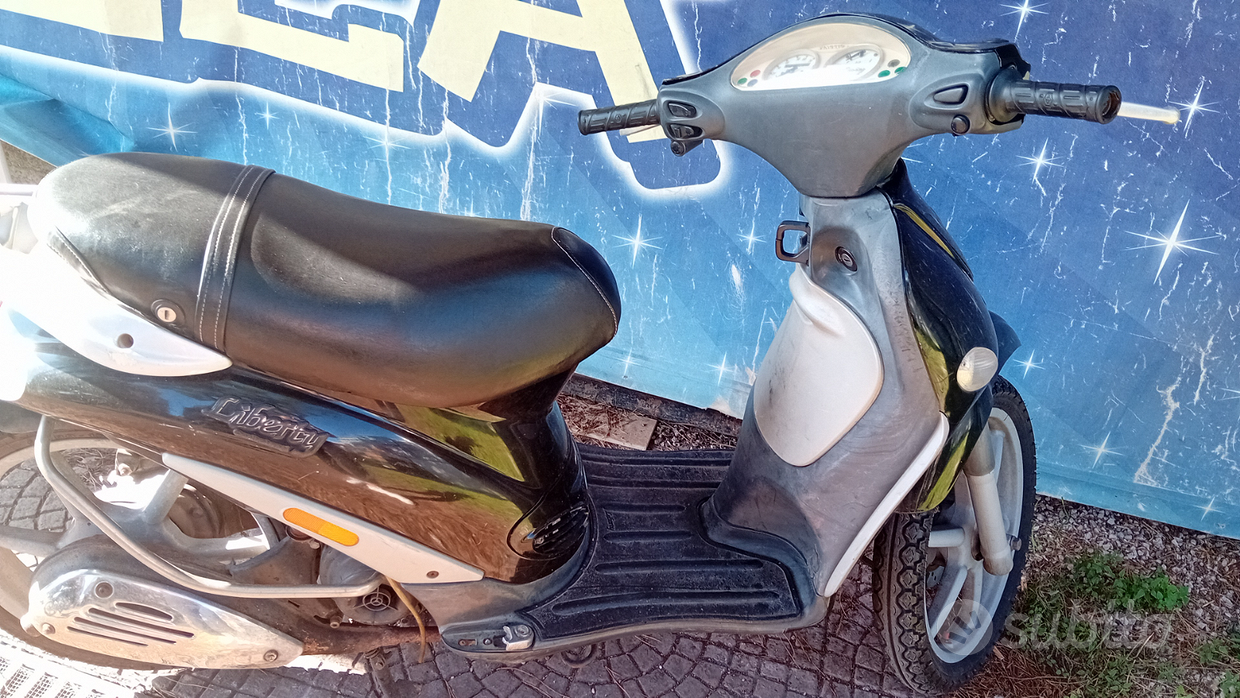 Scooter Piaggio Liberty Usato 50 Prezzo Moto Liberty 50 Usato