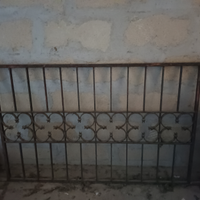 Ringhiere in ferro battuto