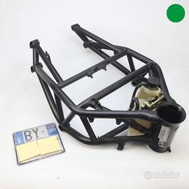 Telaio con Documenti MV AGUSTA Brutale 750