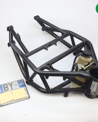 Telaio con Documenti MV AGUSTA Brutale 750
