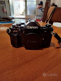 fotocamera Canon A1