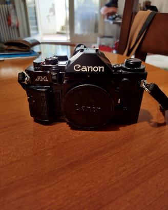 fotocamera Canon A1