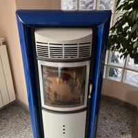 Stufa a pellet Palazzetti