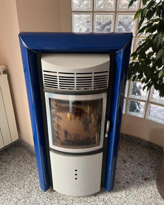Stufa a pellet Palazzetti
