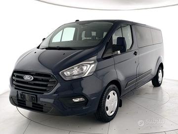 FORD Transit Custom 320 2.0 tdci 130cv Titanium d.