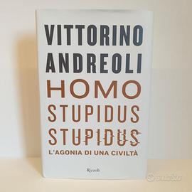 Vittorino Andreoli - Homo Stupidus Stupidus