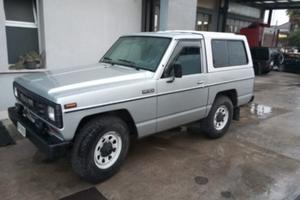 NISSAN Patrol/Safari 1ª s. - 1984
