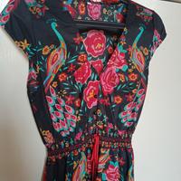 vestito carnevale spagnola