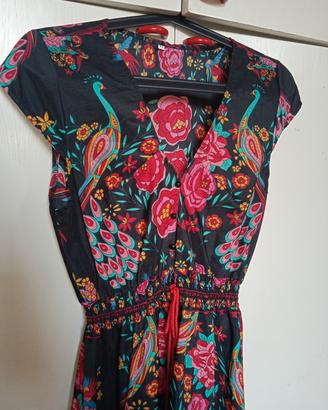 vestito estivo spagnolo 