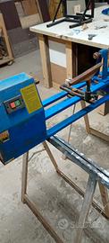 tornio per legno valex