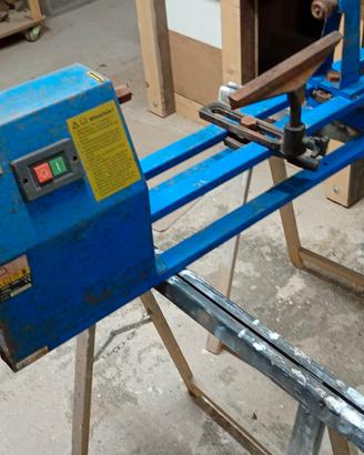 tornio per legno valex