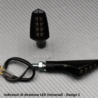 Indicatori di direzione LED Universali - Design 2