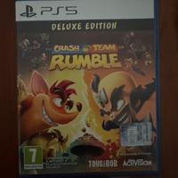 Crash Rumble ps5