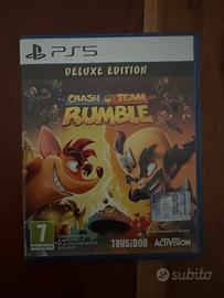 Crash Rumble ps5