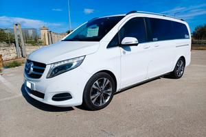 Mercedes-benz V 250 d Automatic Premium Long