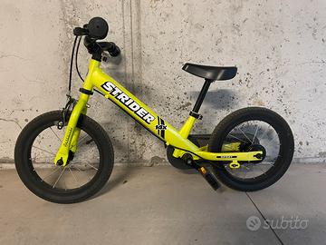 Bicicletta bambino