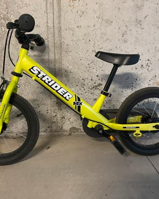 Bicicletta bambino