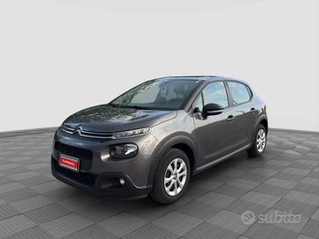 CITROEN C3 C3 PureTech 83 S&S Feel