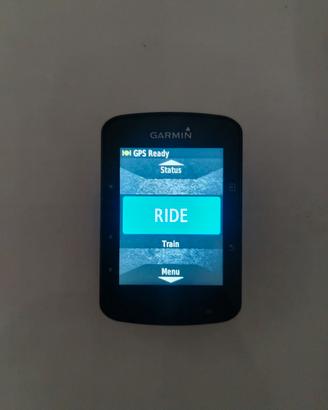Garmin edge 520 plus
