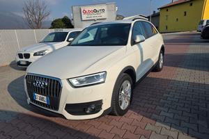 Audi Q3 2.0D 4x4 Edition perfetta e garantita 12M