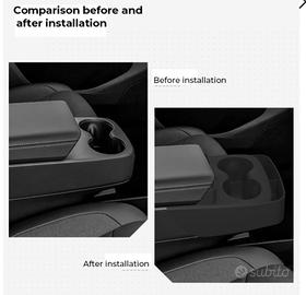 Protezione Bracciolo Tesla Model Y Standard