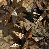 Lampade messicane stella