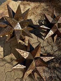 Lampade messicane stella