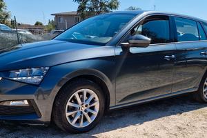 Skoda Scala 1.6 TDI SCR DSG Sport
