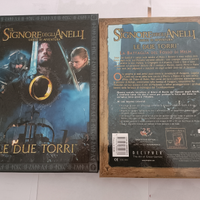 Signore degli Anelli Le due Torri Gioco
