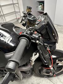 Buell xb 12 ultima produzione