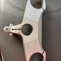 Piastra sterzo ducati 996