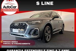 AUDI Q5 40 TDI 204 CV quattro S tronic S line