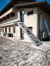 scala esterna 