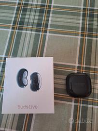 Galaxy Buds Live