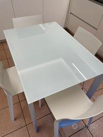 TAVOLO 100X70 ALLUNGABILE