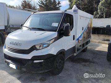 Iveco Daily 35S12 Frigo E6