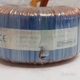 Trasformatore torroidale TRASFITALIA