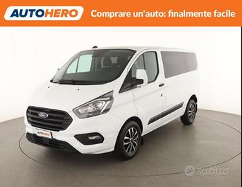 FORD Transit 310 2.0TDCi EcoBlue 130CV aut. PL-T