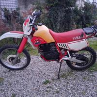 Yamaha TT 350